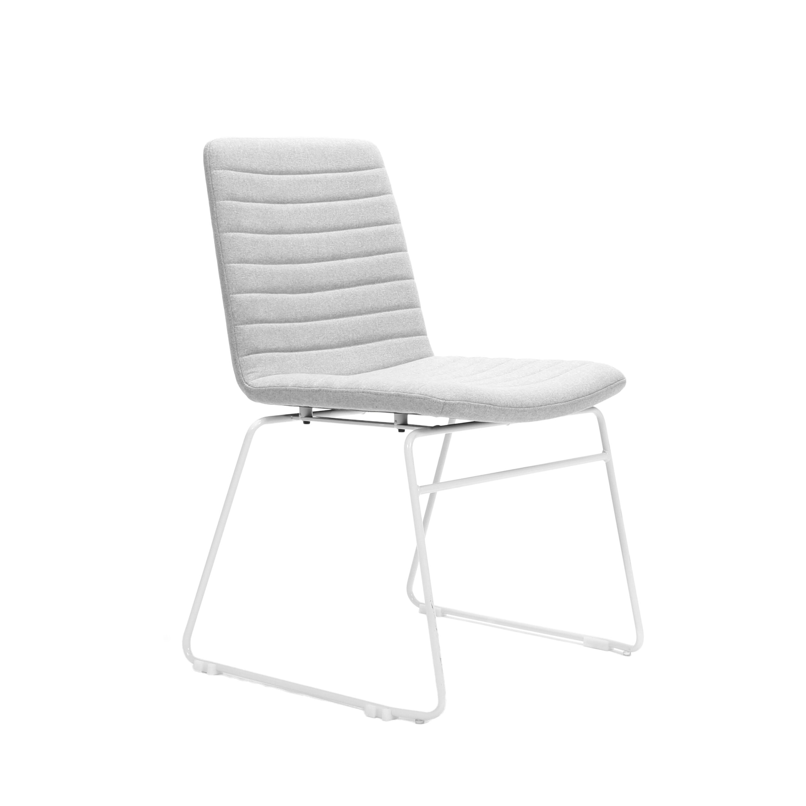 Pixel Sled Base Chair