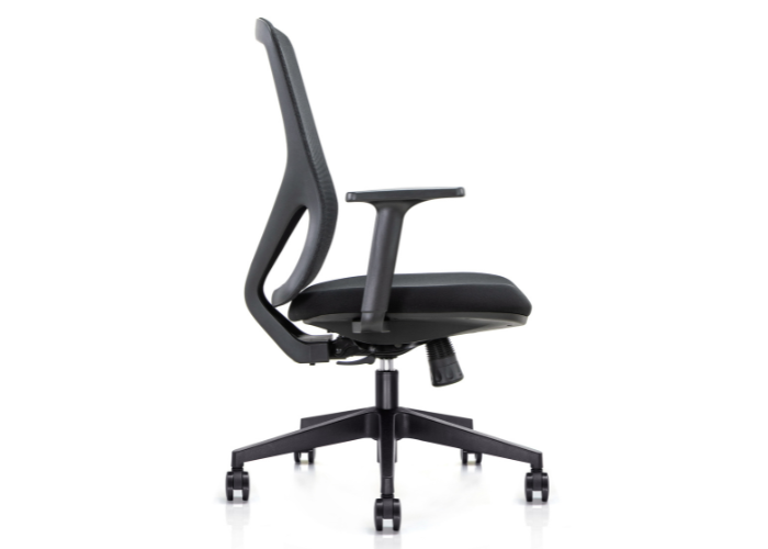 Zane Task Chair – Grey