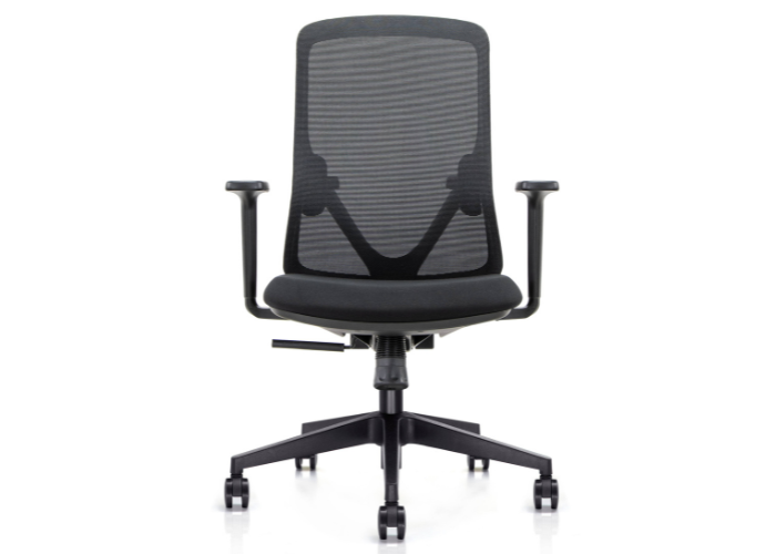 Zane Task Chair – Grey
