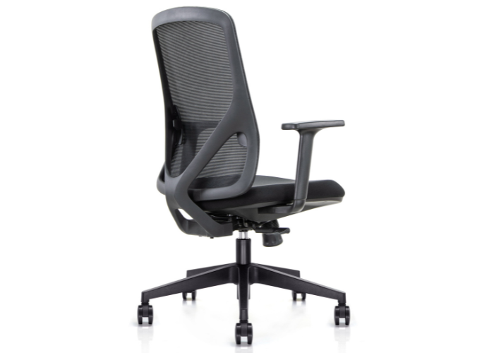 Zane Task Chair – Grey