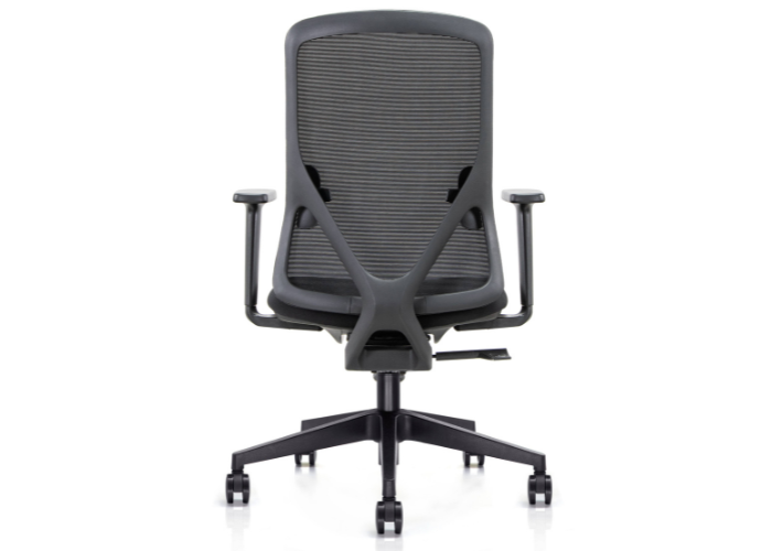 Zane Task Chair – Grey