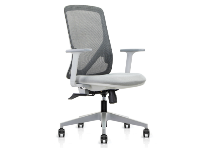 Zane Task Chair – Grey