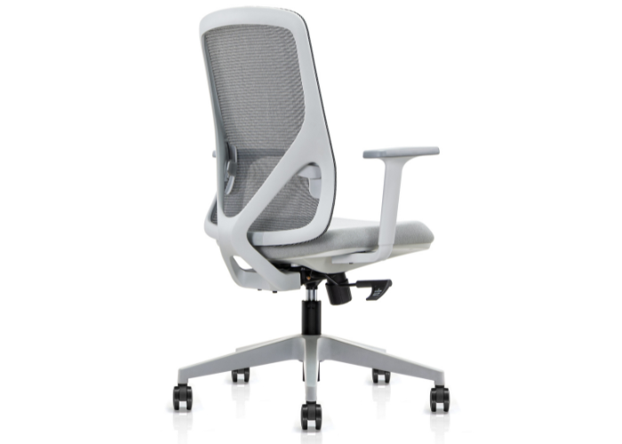 Zane Task Chair – Grey