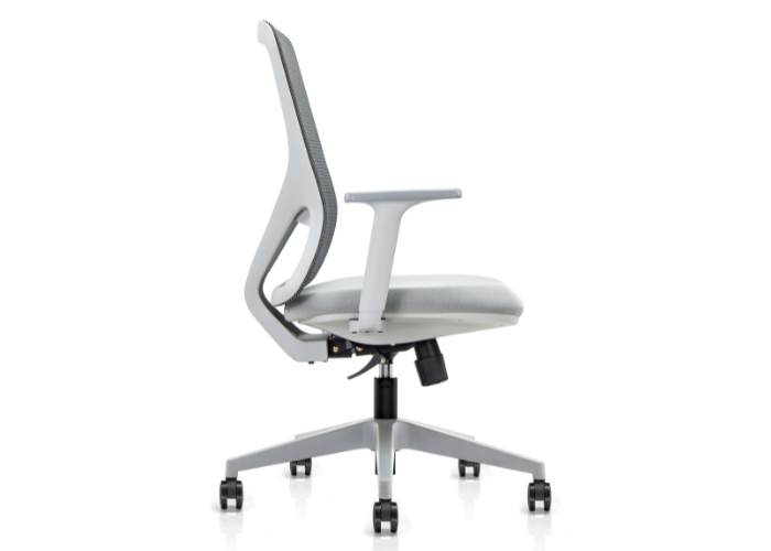 Zane Task Chair – Grey
