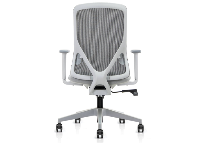 Zane Task Chair – Grey