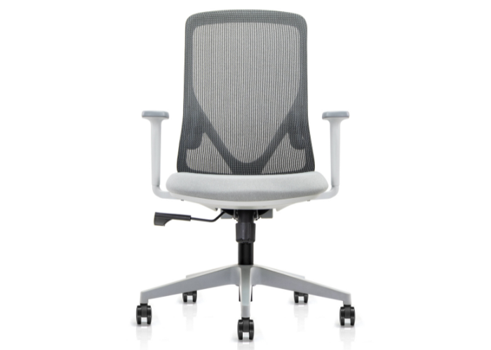 Zane Task Chair – Grey