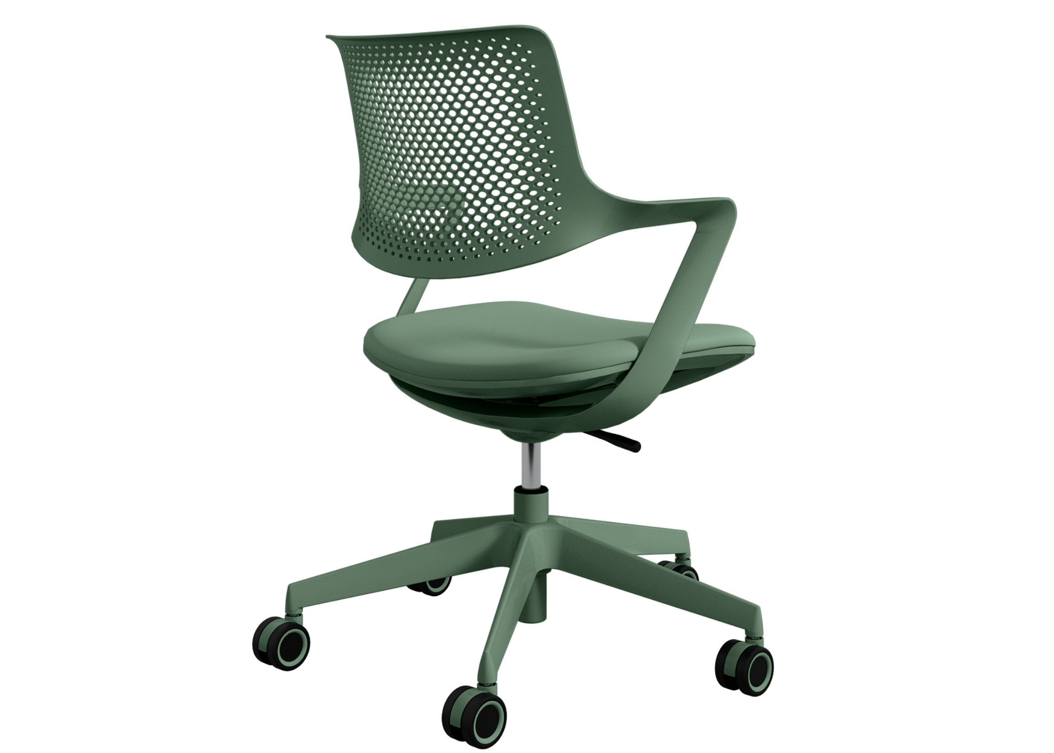 Loki Meeting Chair / Eucaly Green