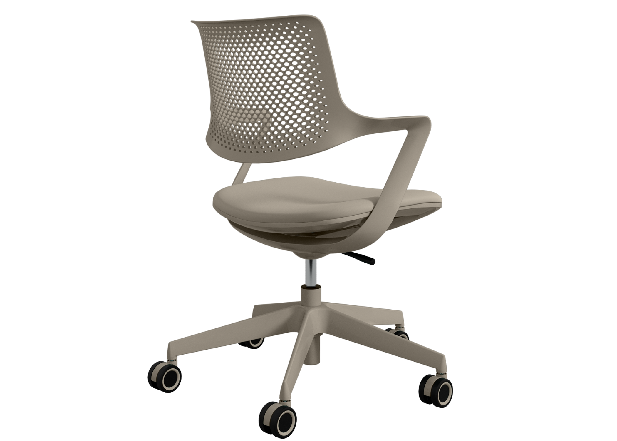 Loki Meeting Chair / Taupe