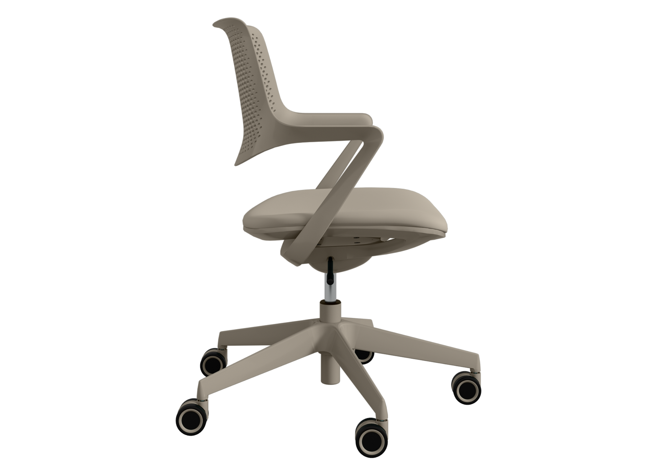 Loki Meeting Chair / Taupe