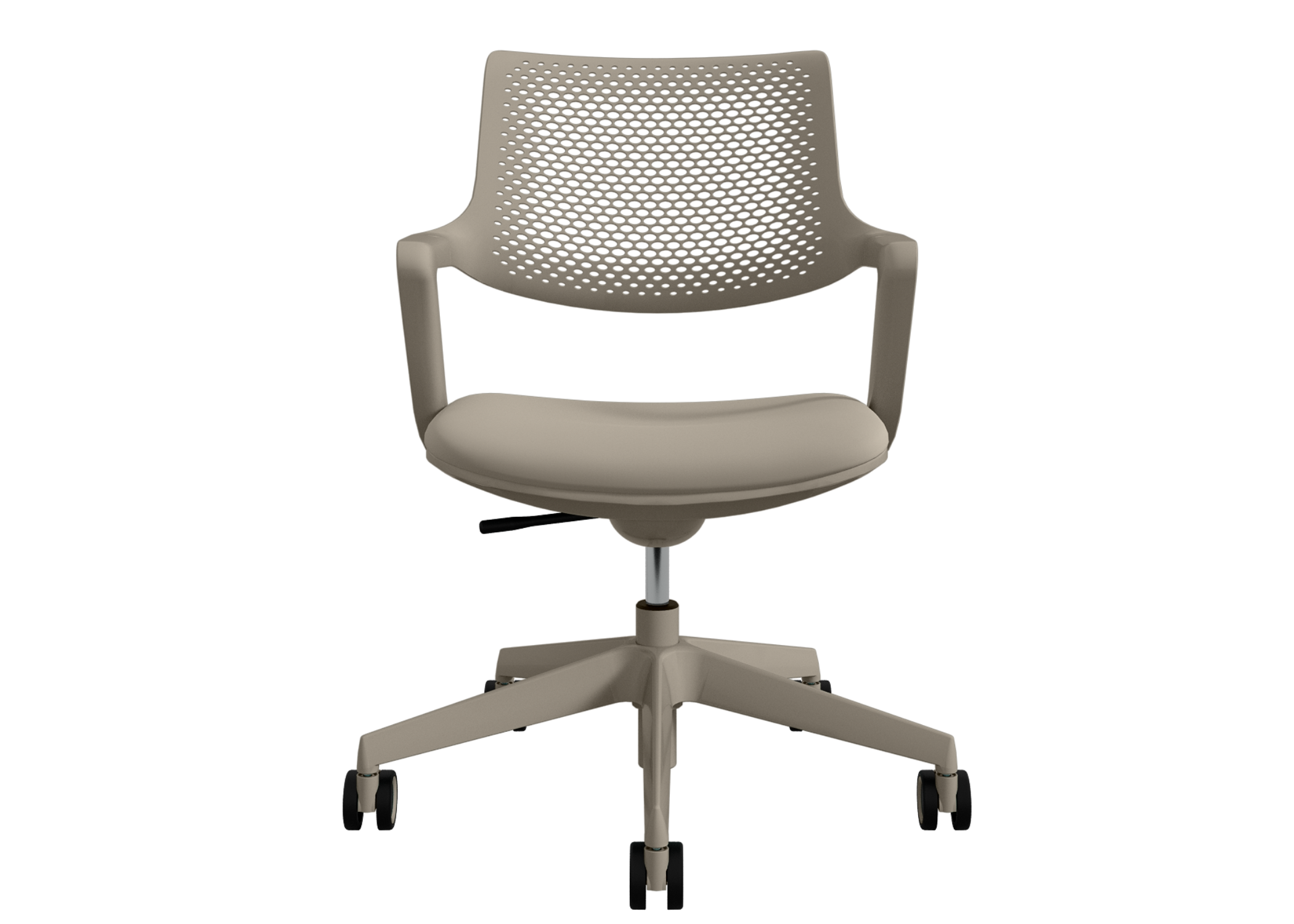 Loki Meeting Chair / Taupe