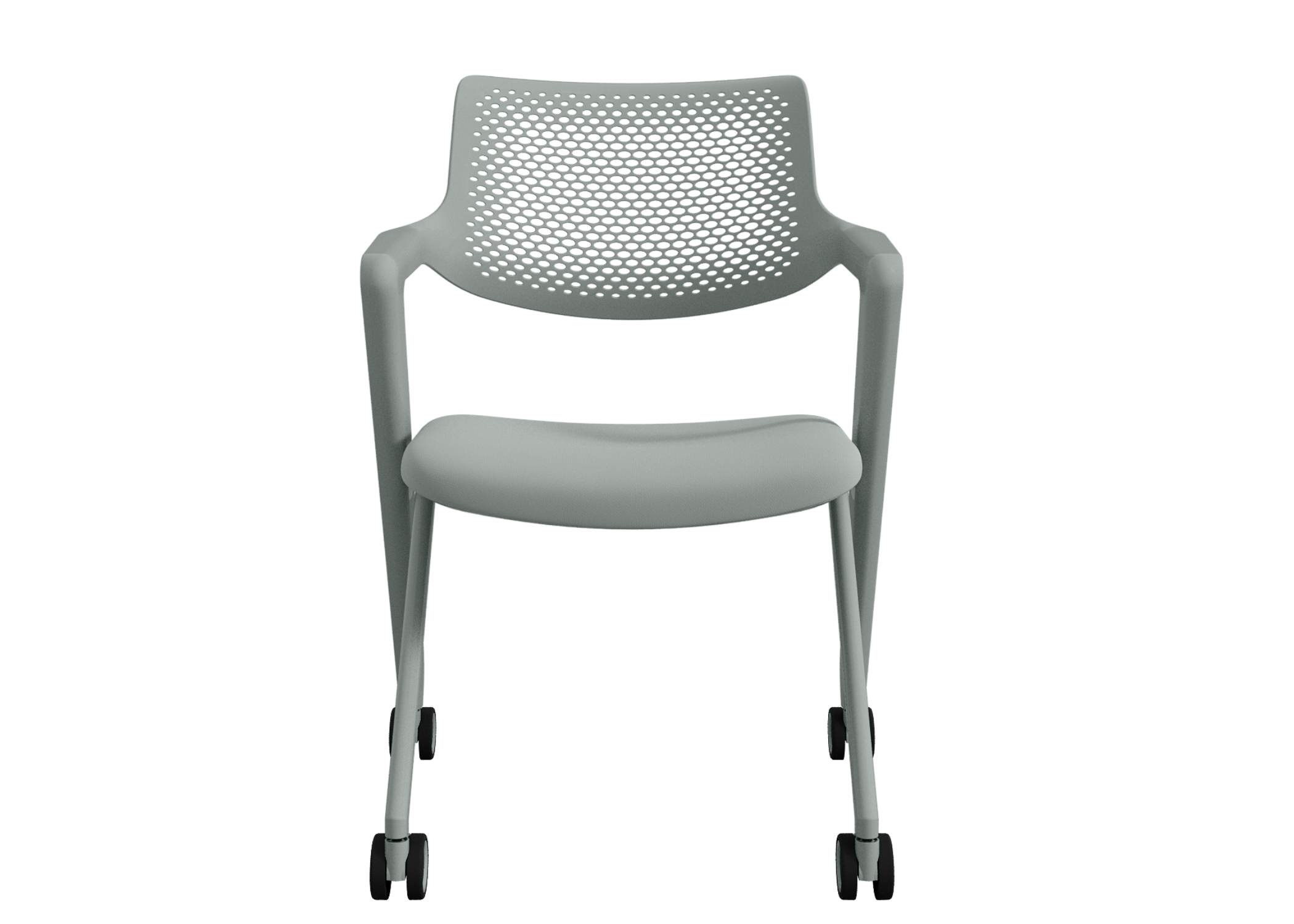 Loki Training Chair / Pearl Grey
