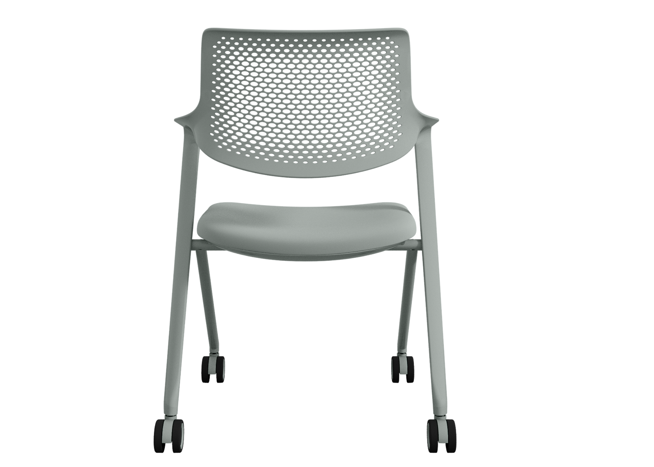 Loki Training Chair / Pearl Grey