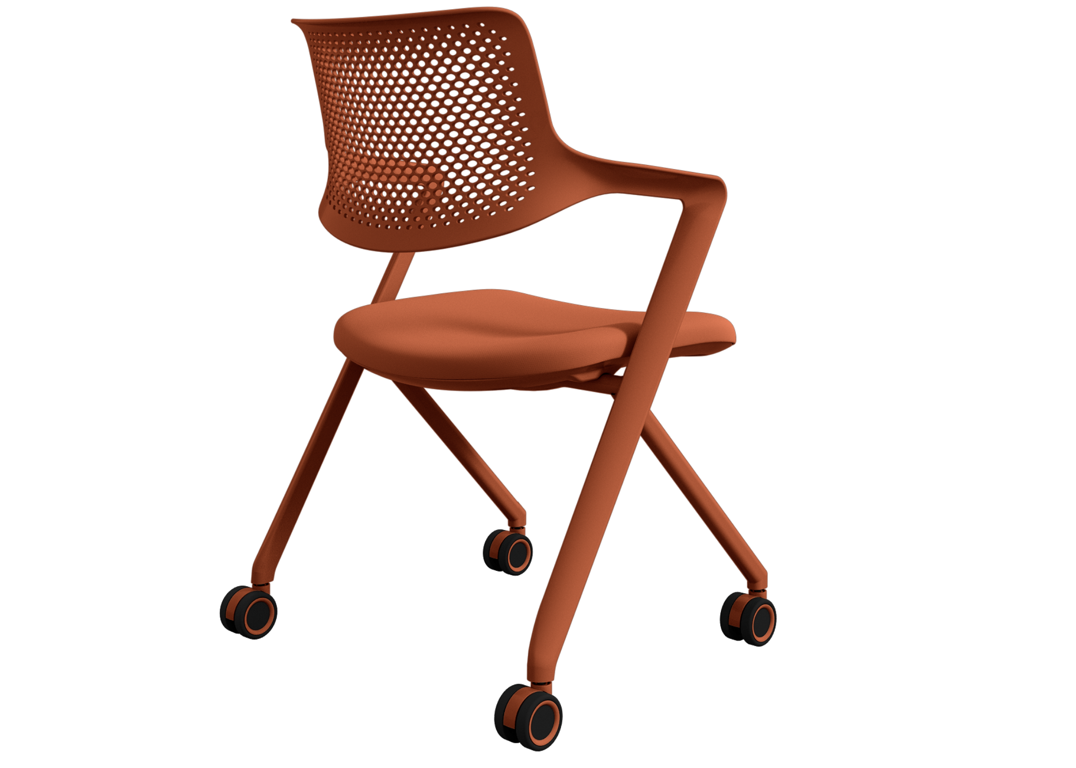 Loki Training Chair / Rich Clay