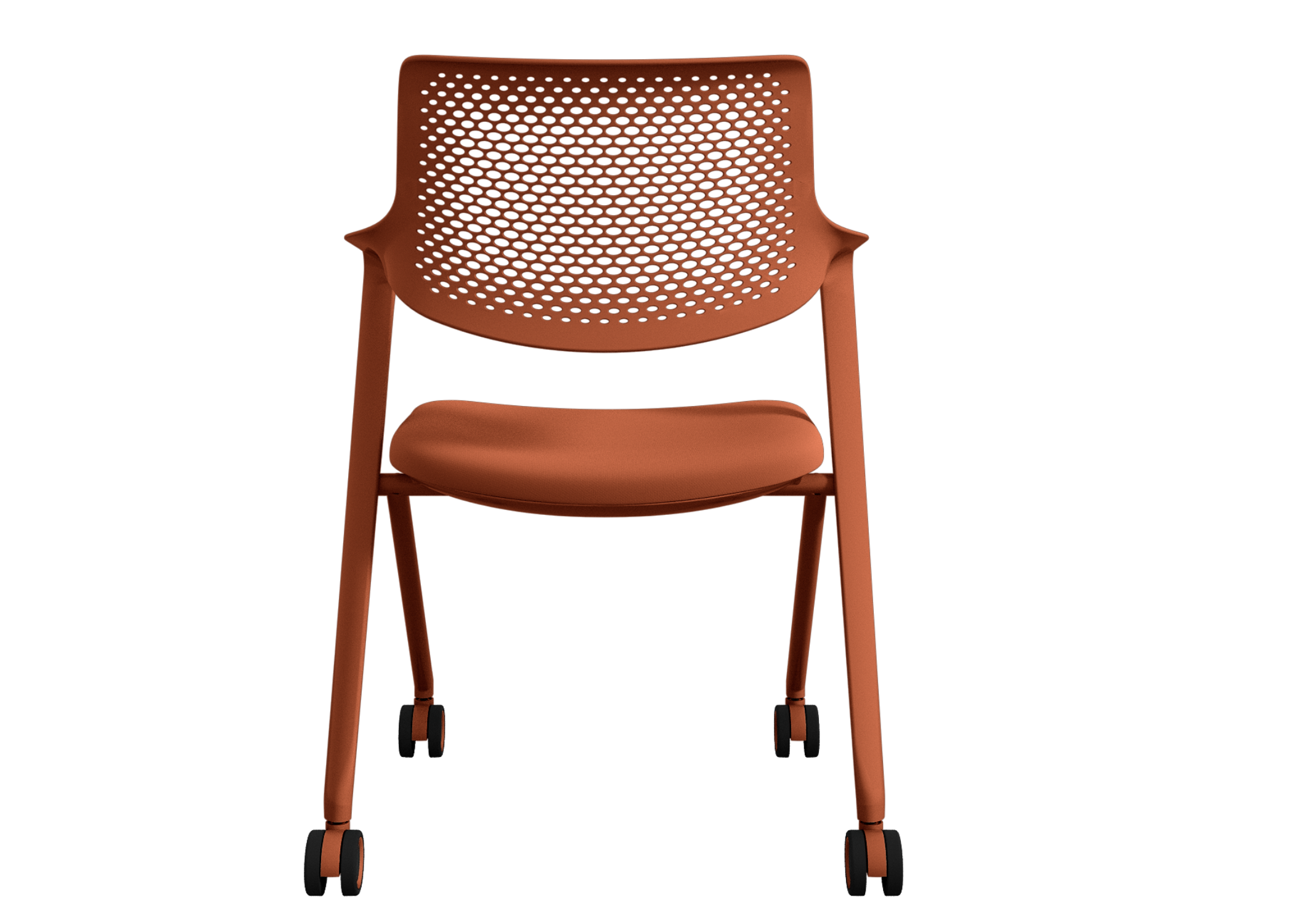 Loki Training Chair / Rich Clay
