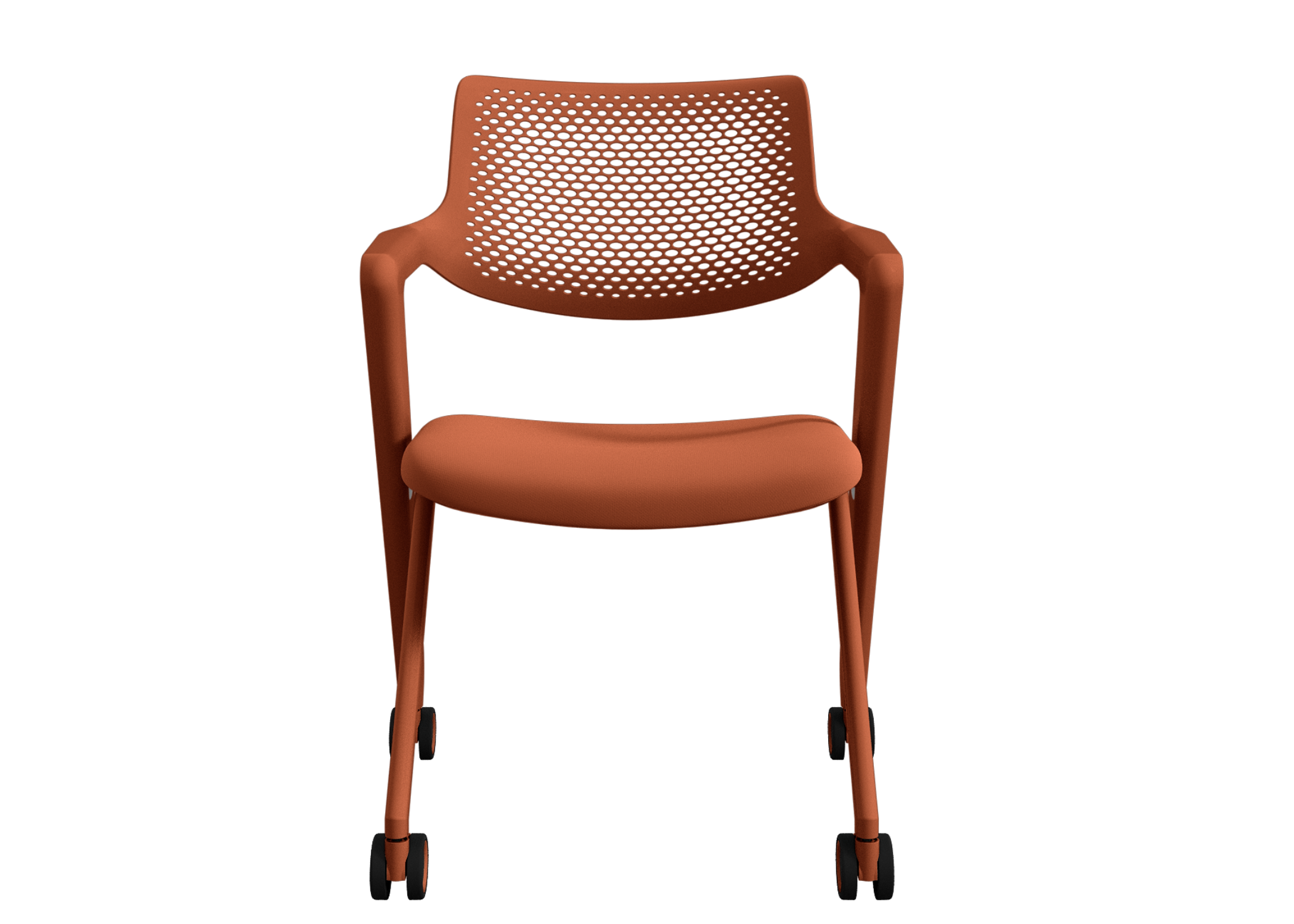 Loki Training Chair / Rich Clay