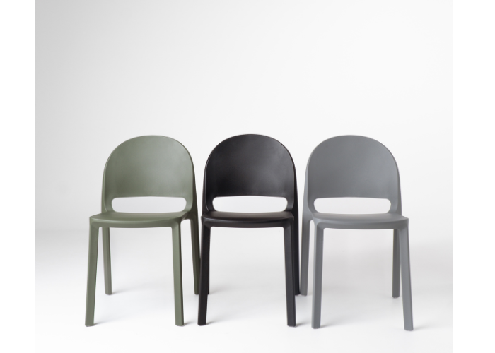 Domi Chair – Grey