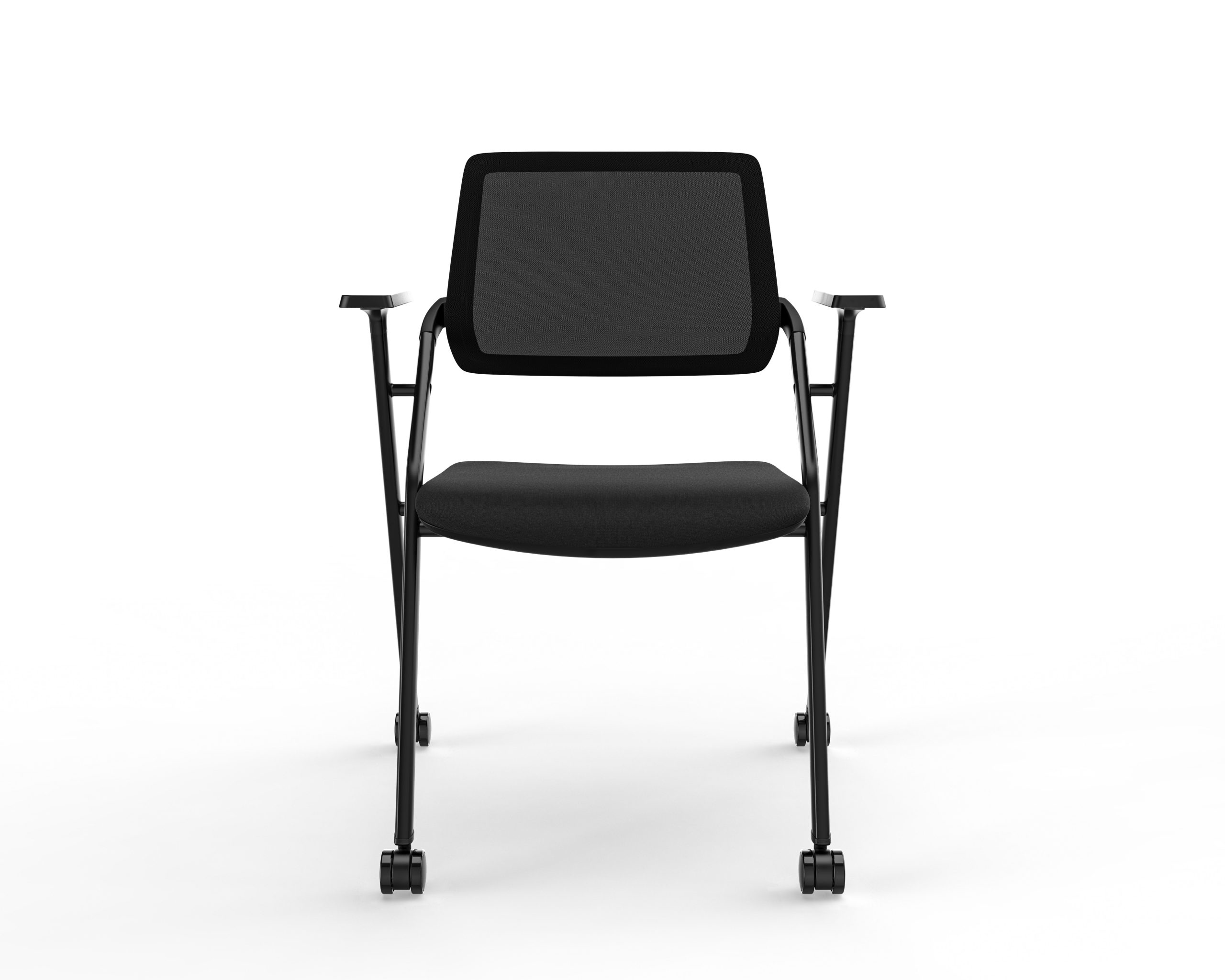 Air Mesh Back Training Chair