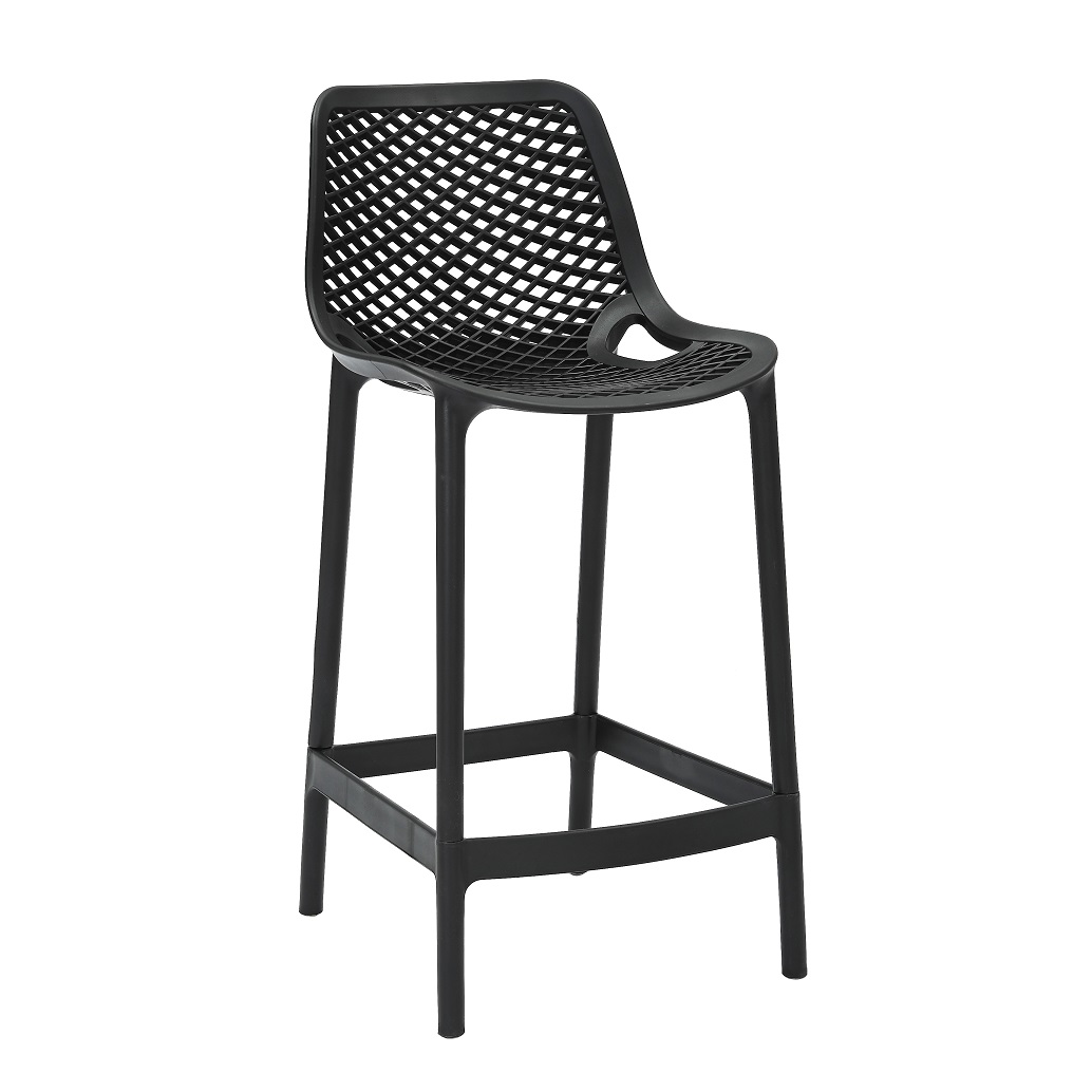 Cast High Stool