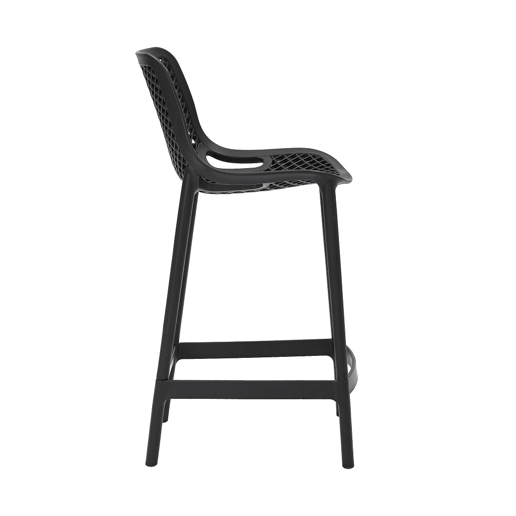 Cast High Stool