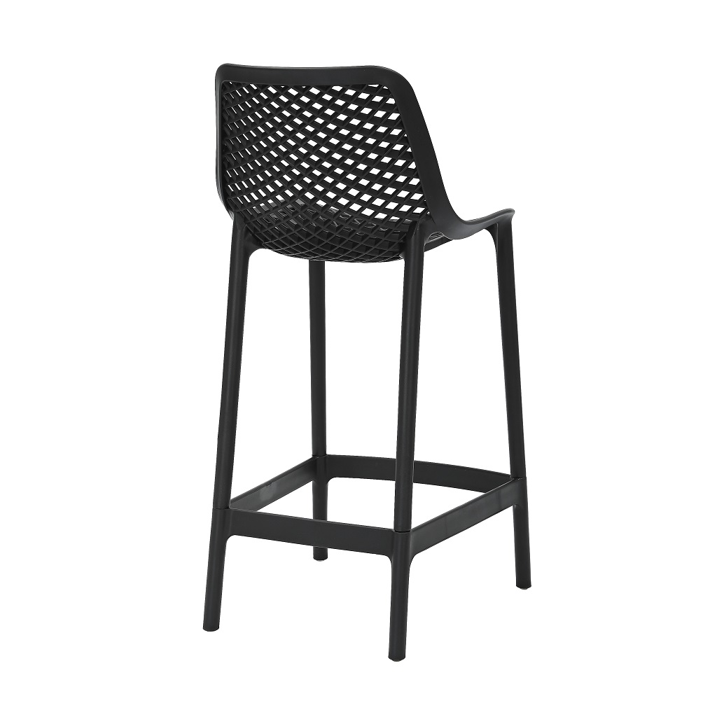Cast High Stool