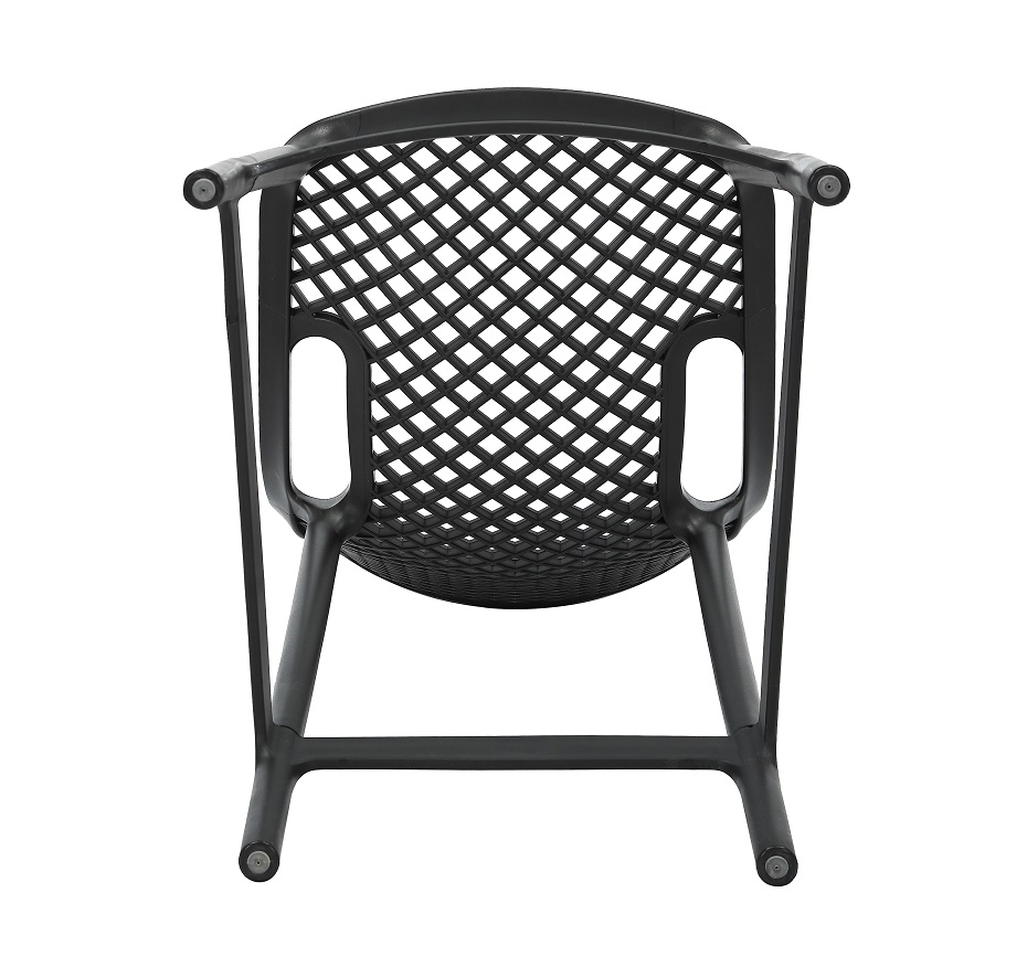 Cast High Stool