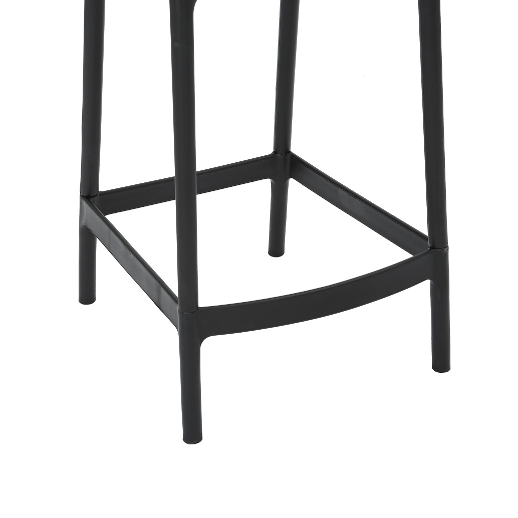 Cast High Stool