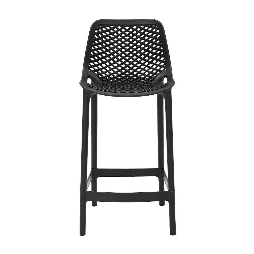 Cast High Stool