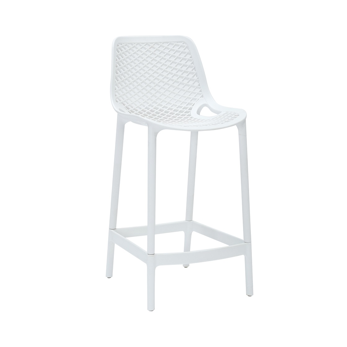 Cast High Stool
