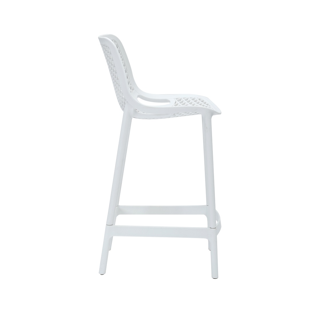 Cast High Stool