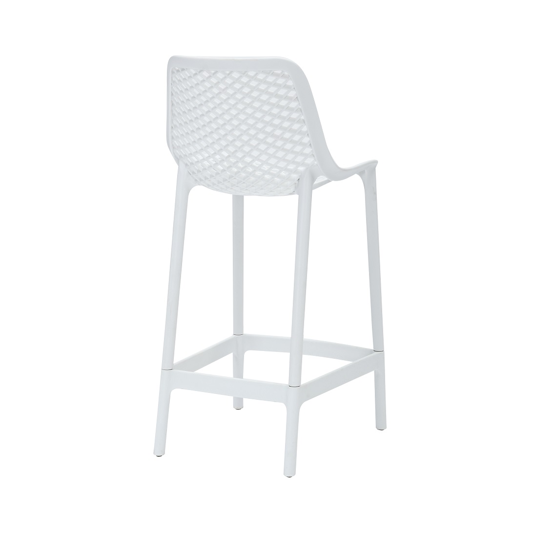 Cast High Stool