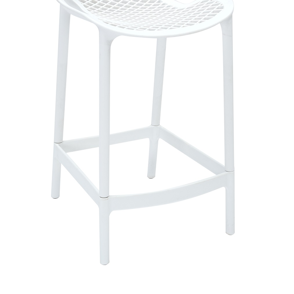 Cast High Stool