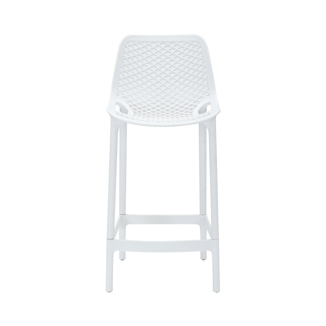 Cast High Stool
