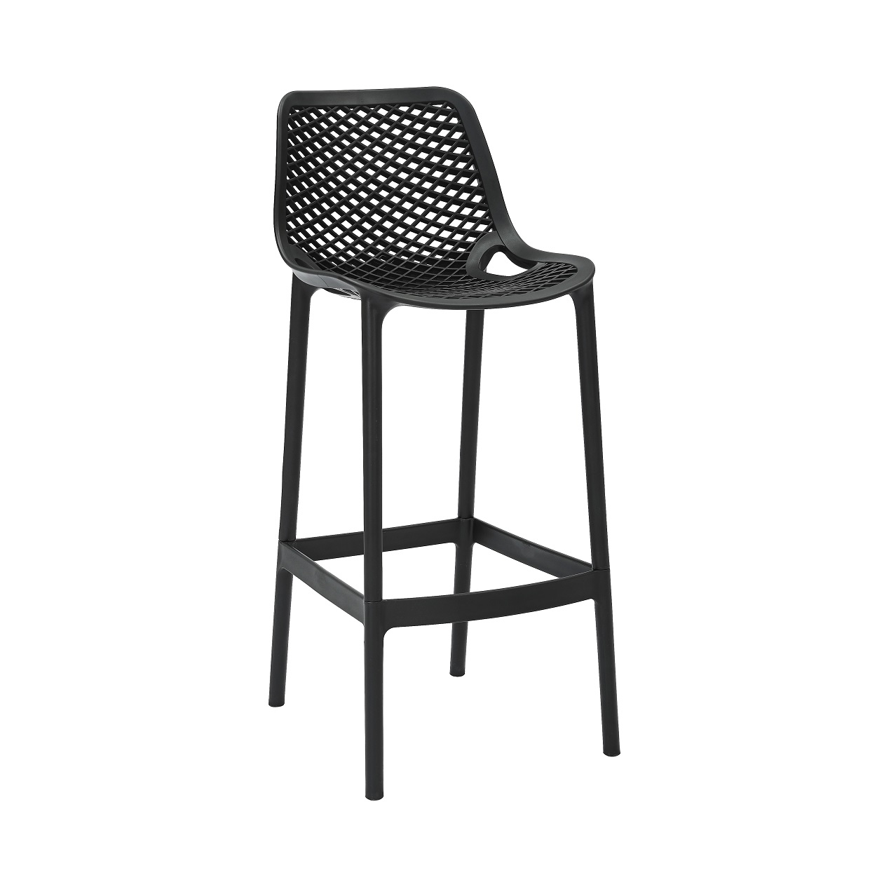 Cast 750mm High Stool
