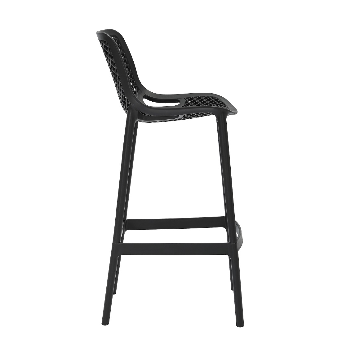Cast 750mm High Stool