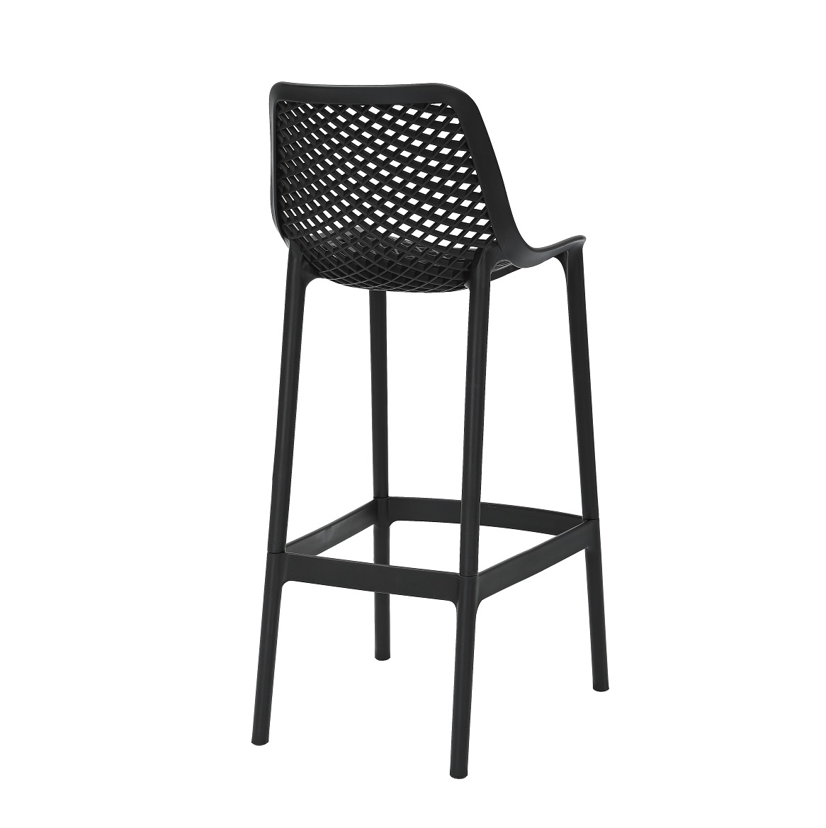 Cast 750mm High Stool