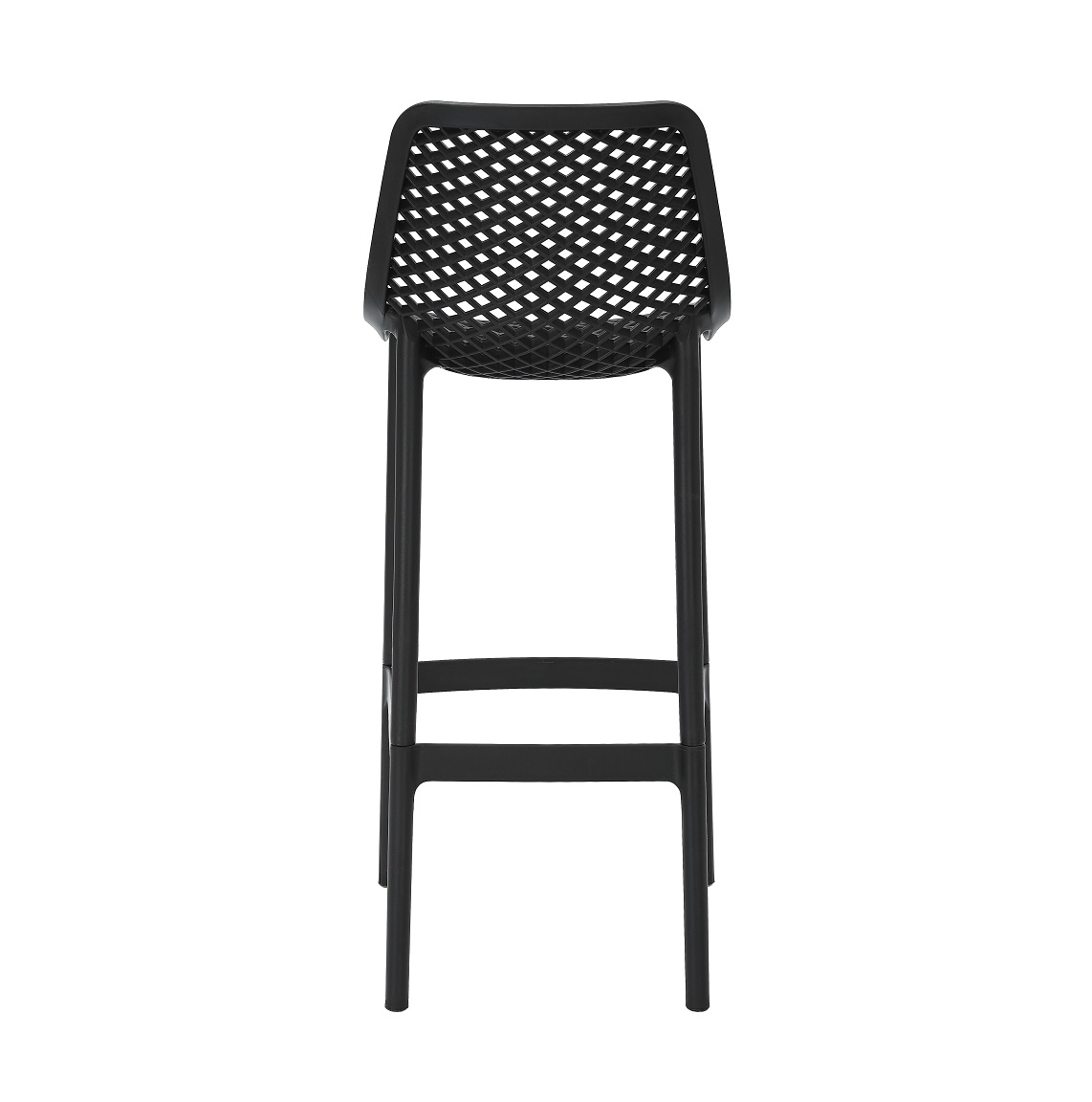 Cast 750mm High Stool