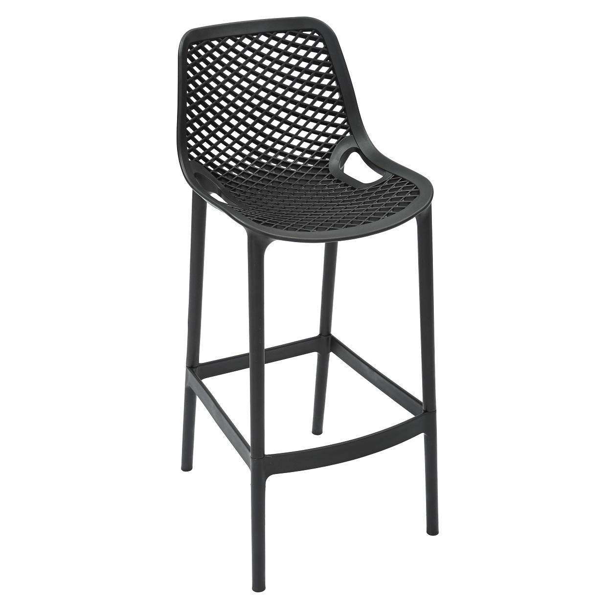 Cast 750mm High Stool