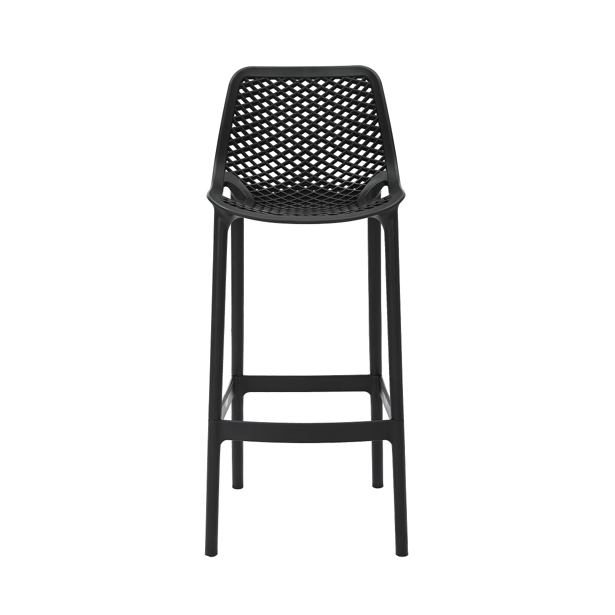 Cast 750mm High Stool