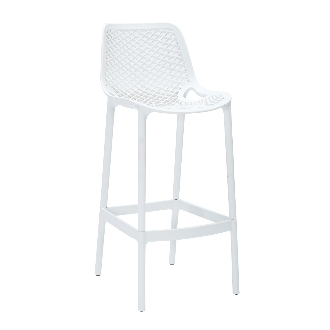 Cast 750mm High Stool