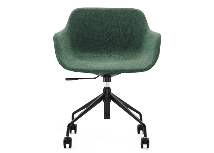 Lottie Tub Chair – Green