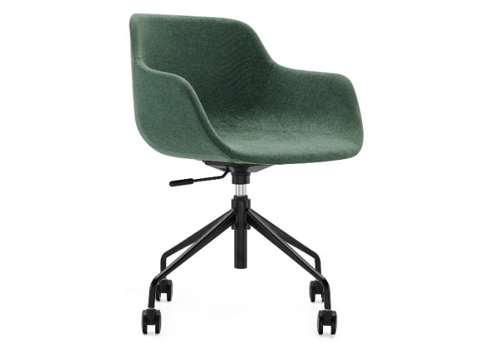 Lottie Tub Chair – Green