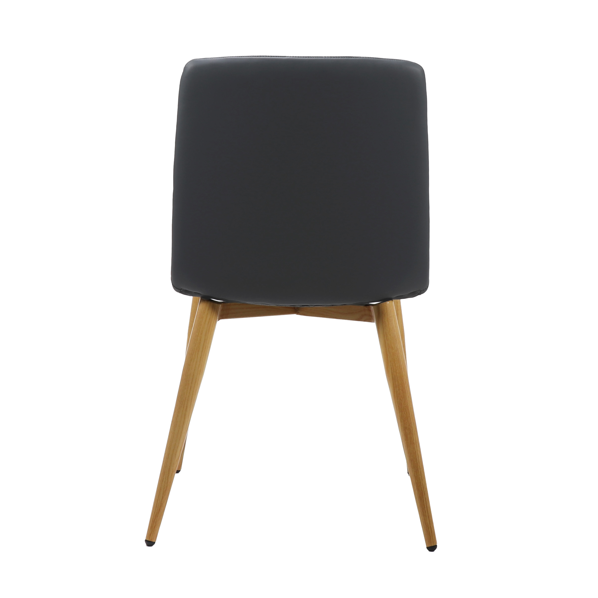 Pixel Sled Chair - French Navy/Ash