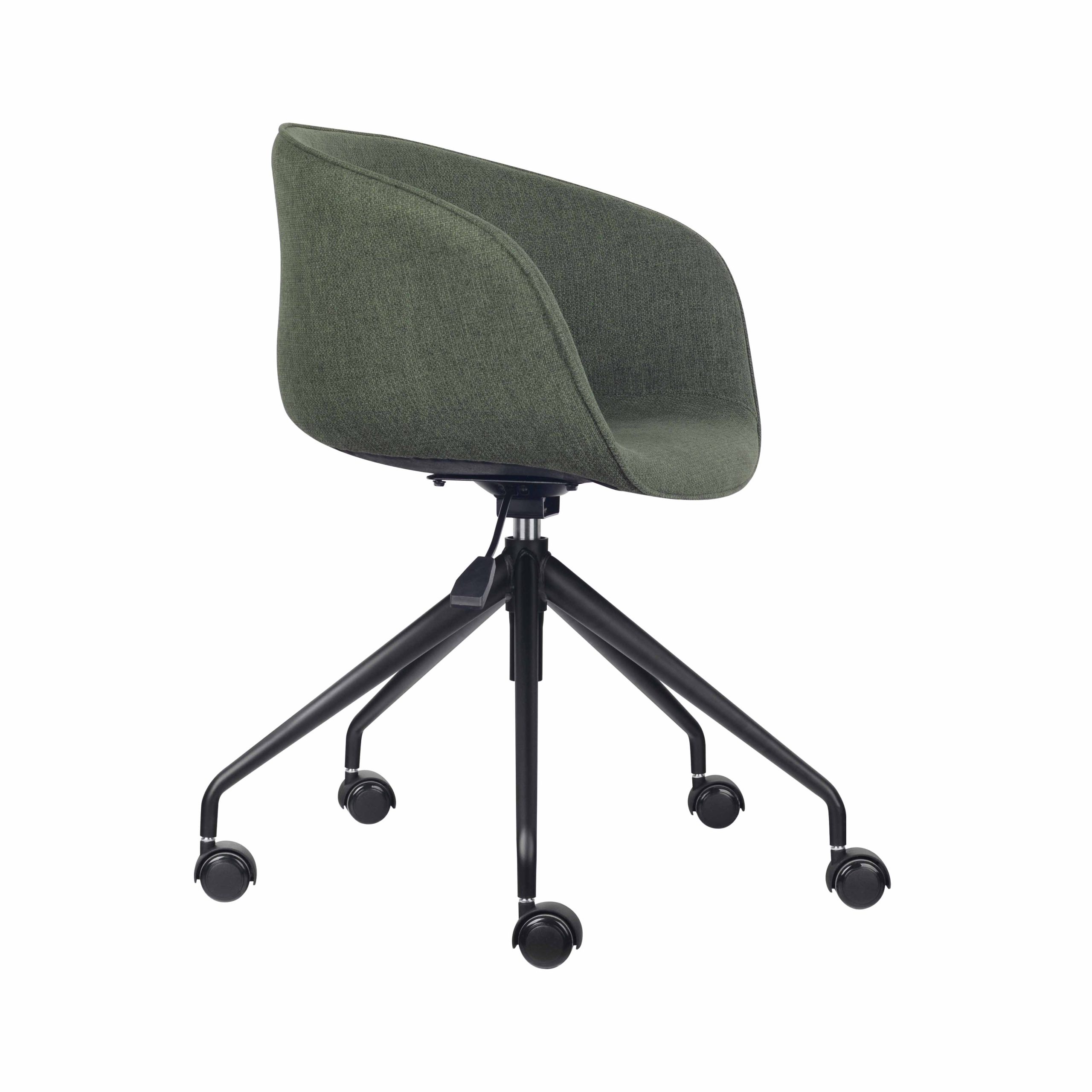 Pixel Tub W/ 5 Star Base - Olive/Black