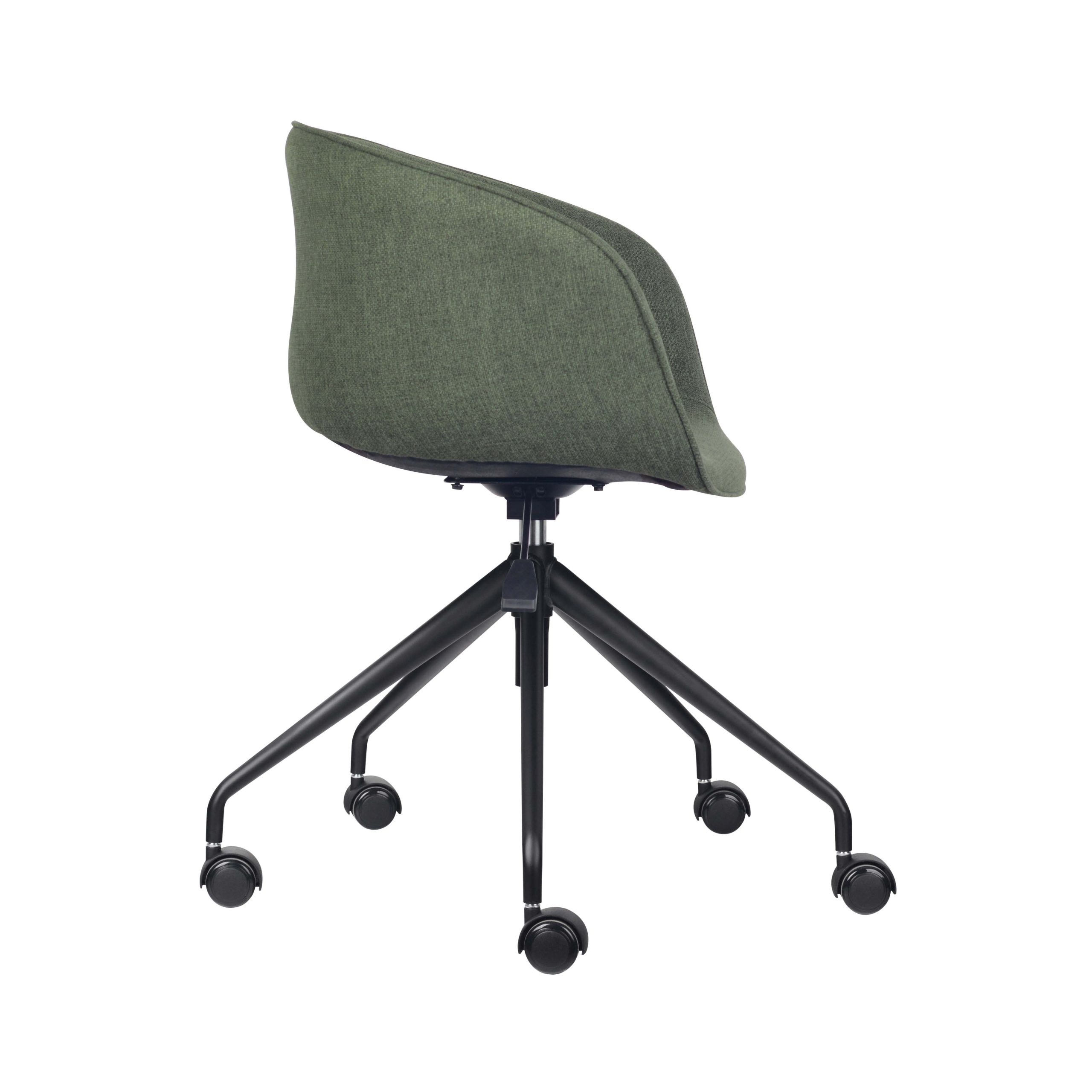 Pixel Tub W/ 5 Star Base - Olive/Black