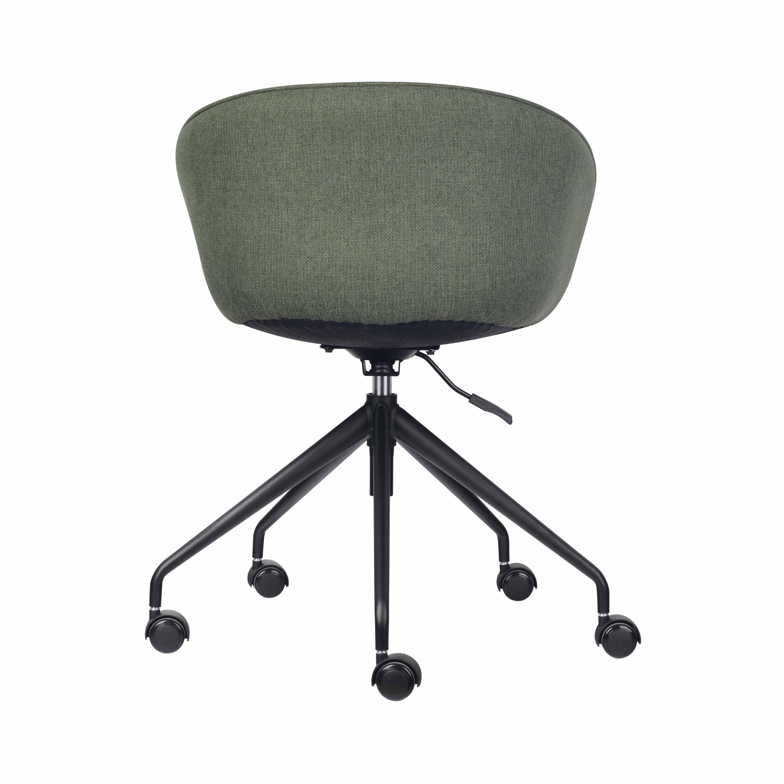 Pixel Tub W/ 5 Star Base - Olive/Black