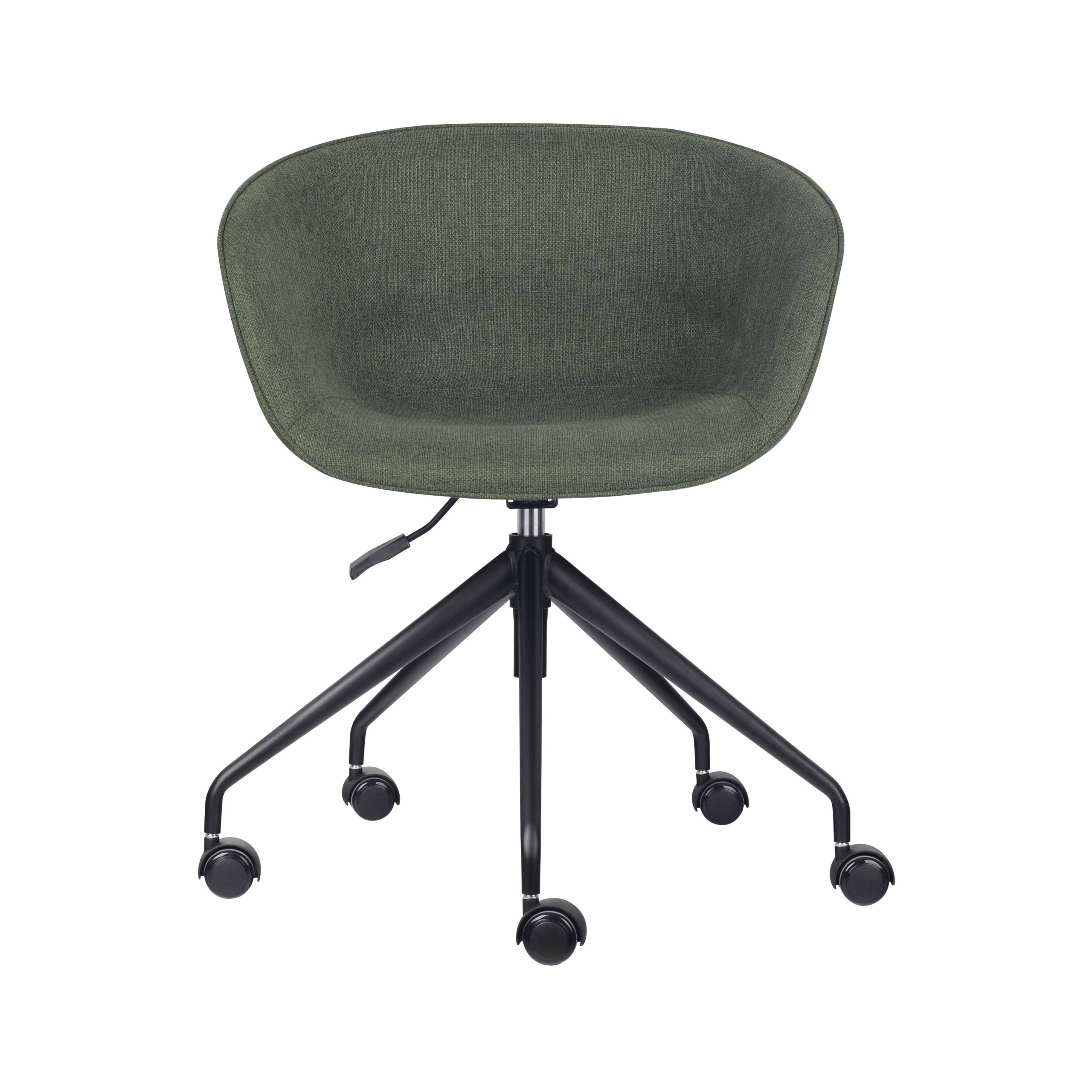 Pixel Tub W/ 5 Star Base - Olive/Black