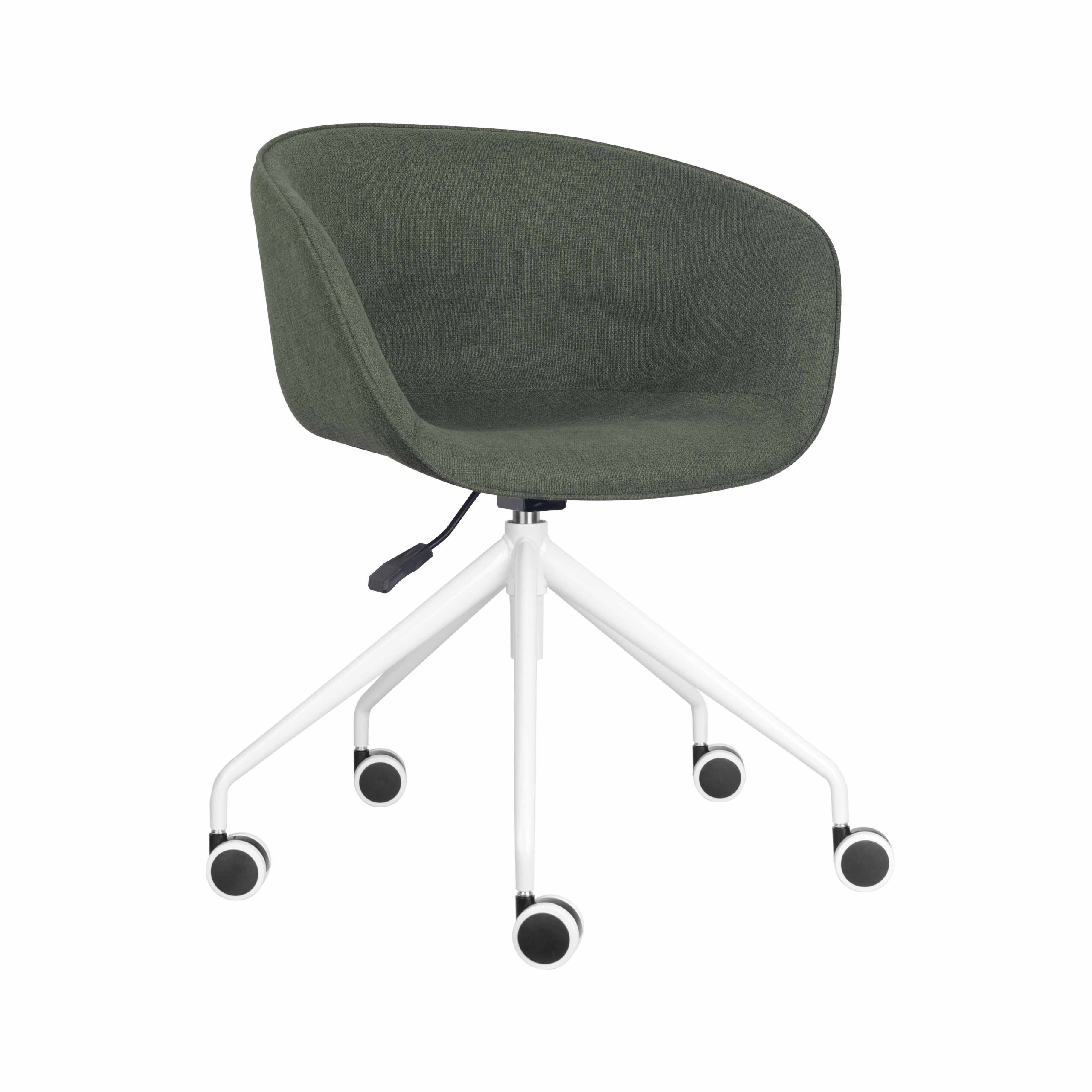 Pixel Tub W/ 5 Star Base - Olive/White