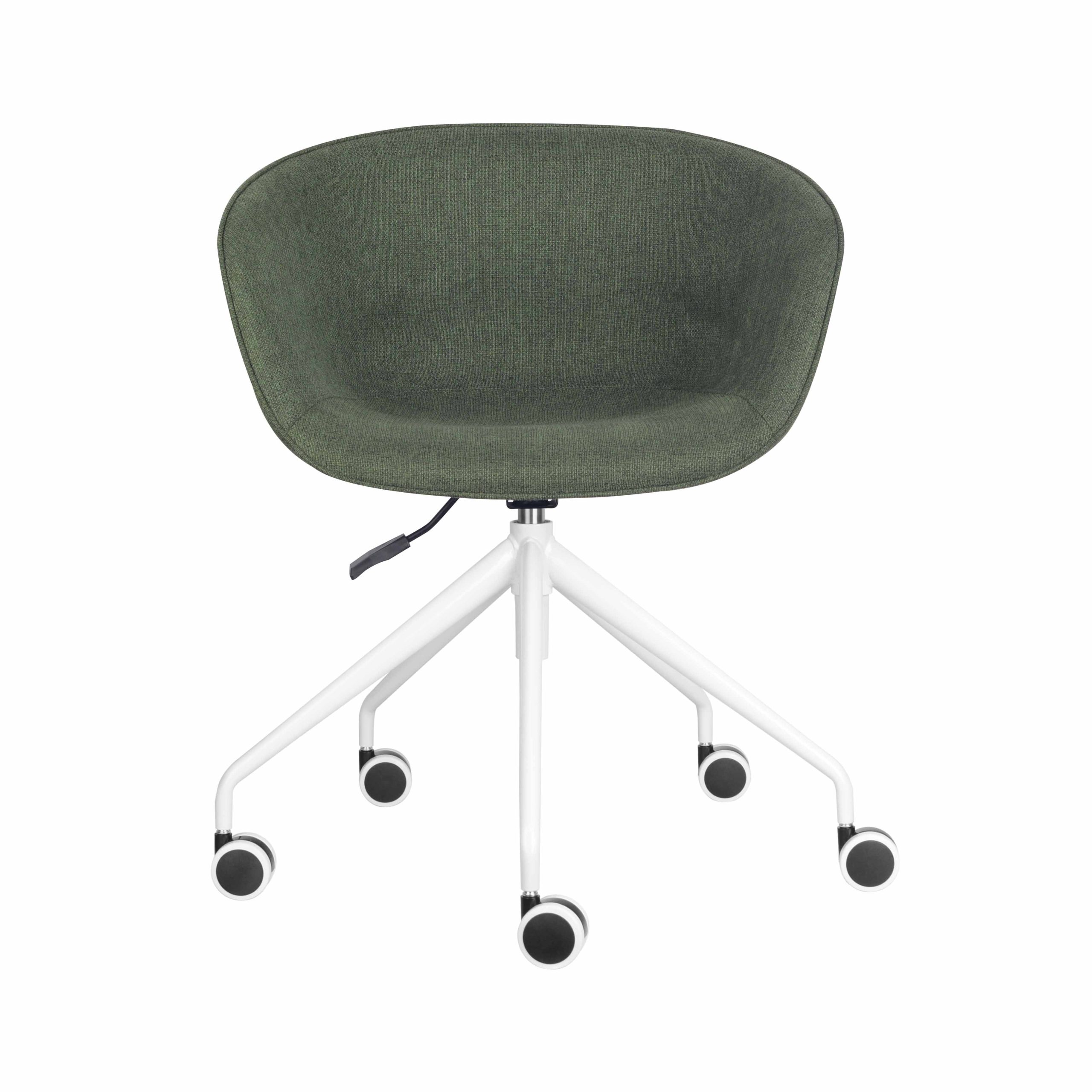 Pixel Tub W/ 5 Star Base - Olive/White