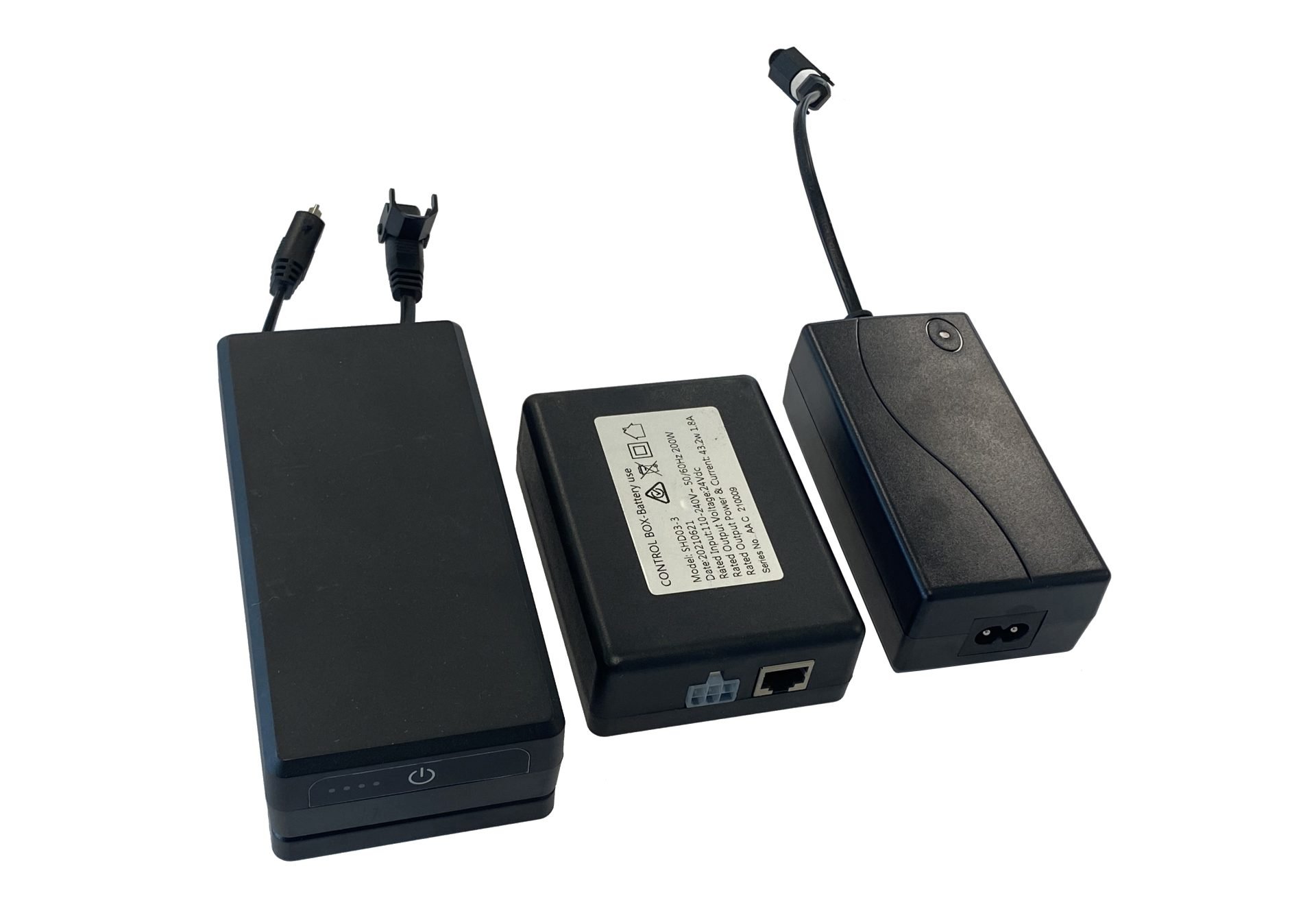 Battery for Boost+