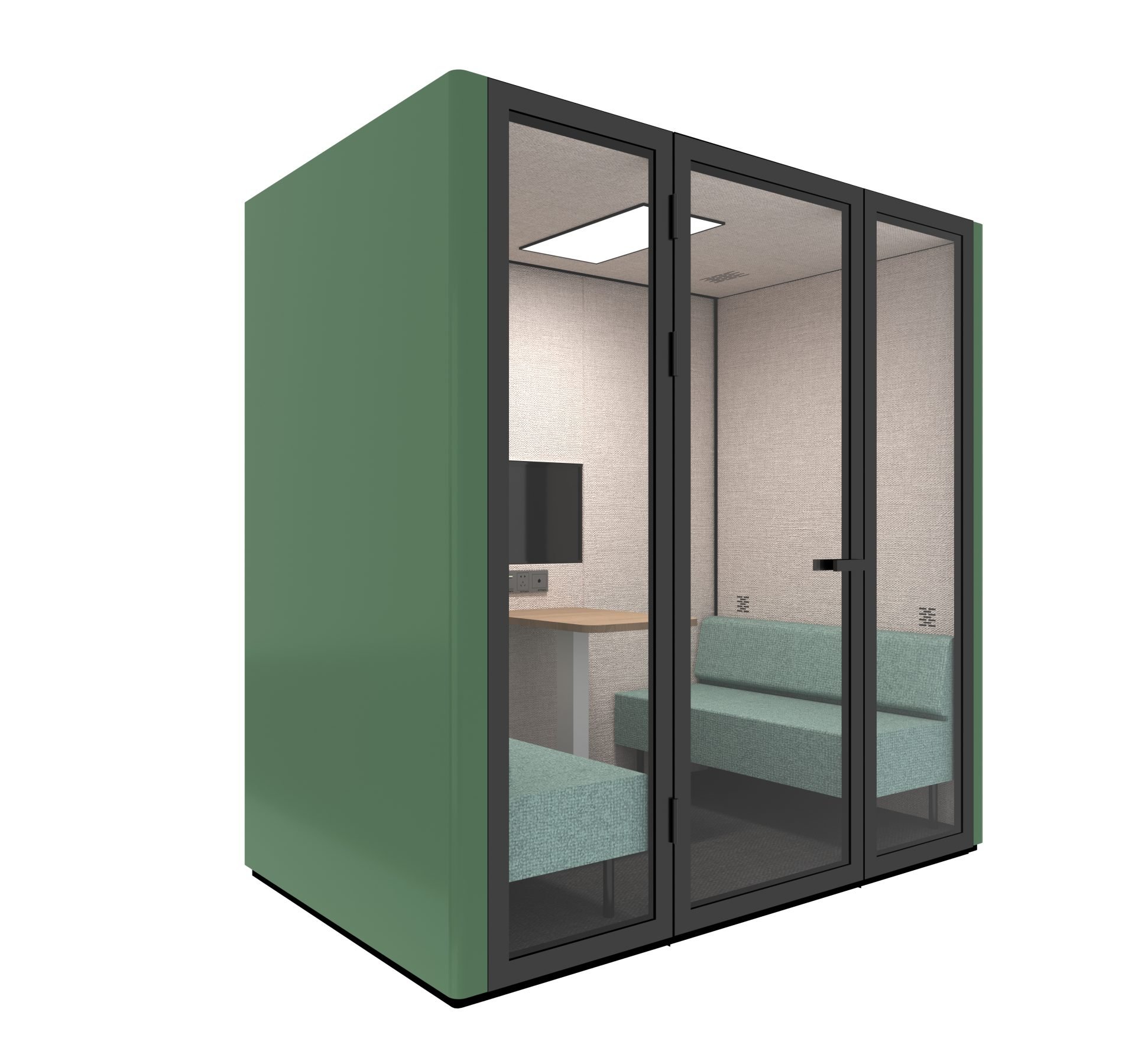B.Quiet XLarge Pod - Custom Colour